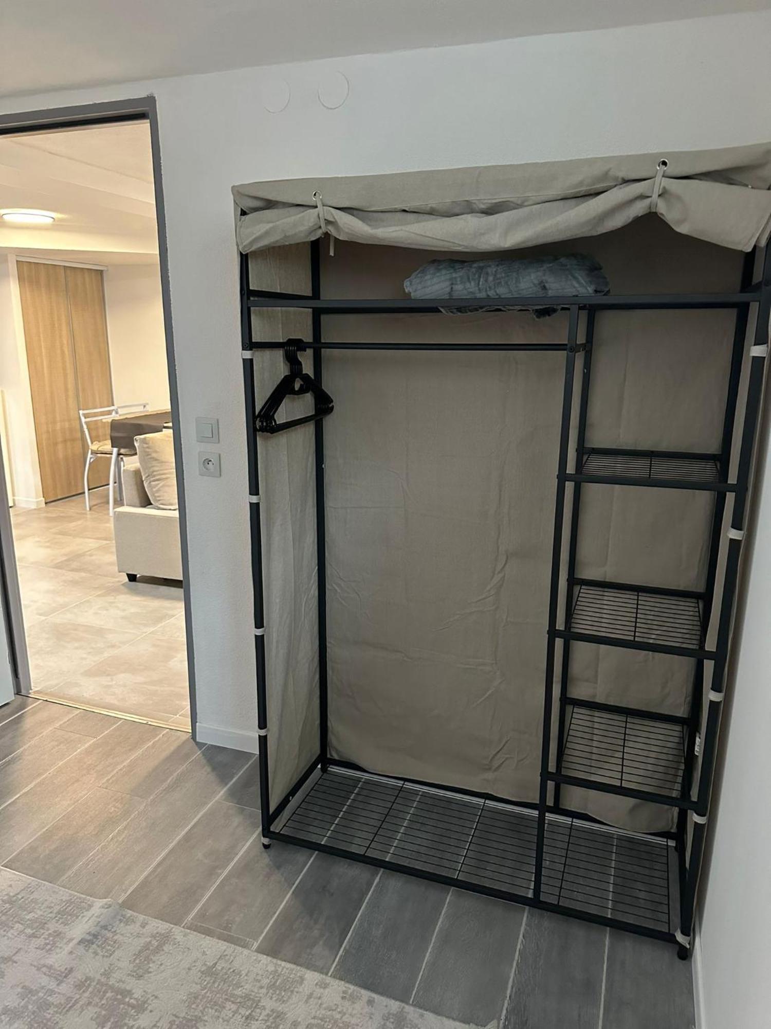 Ferienwohnung Les Mirabelles Ensisheim Exterior foto
