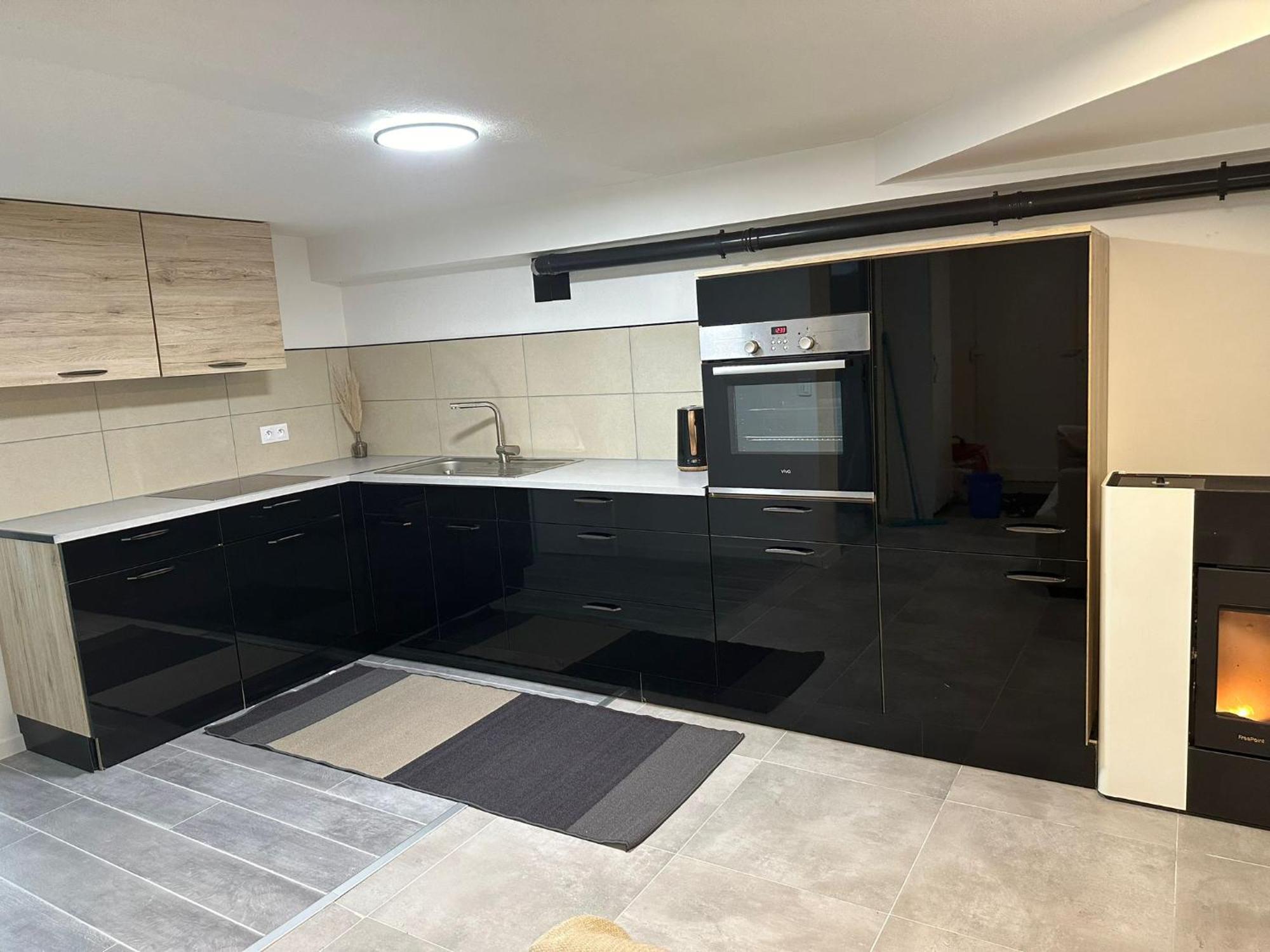 Ferienwohnung Les Mirabelles Ensisheim Exterior foto
