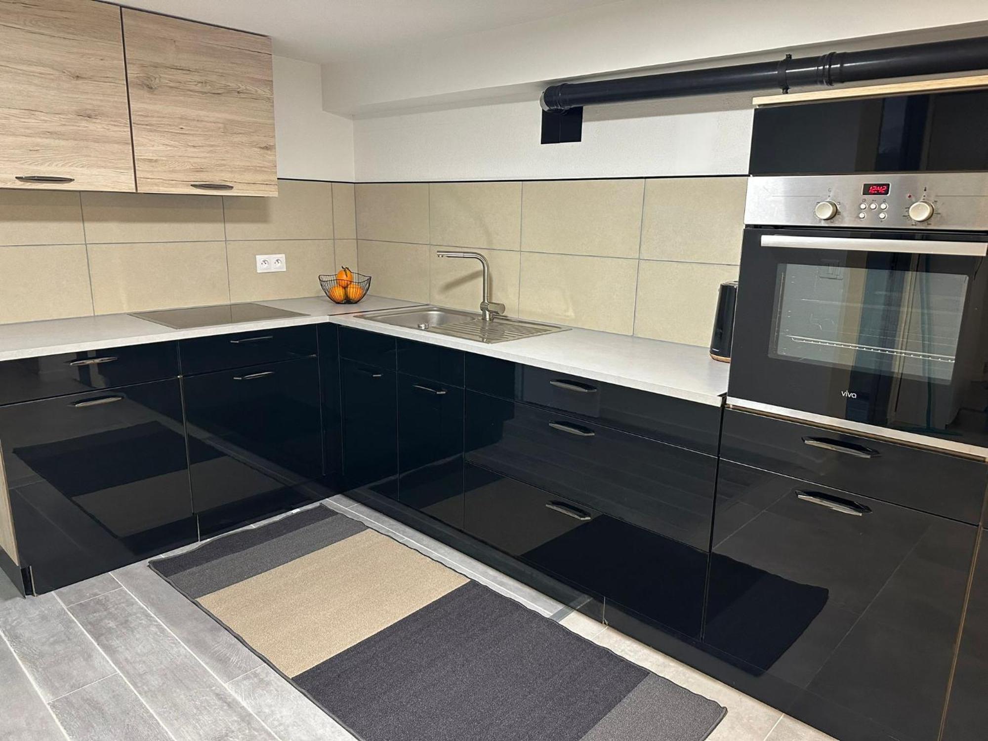 Ferienwohnung Les Mirabelles Ensisheim Exterior foto