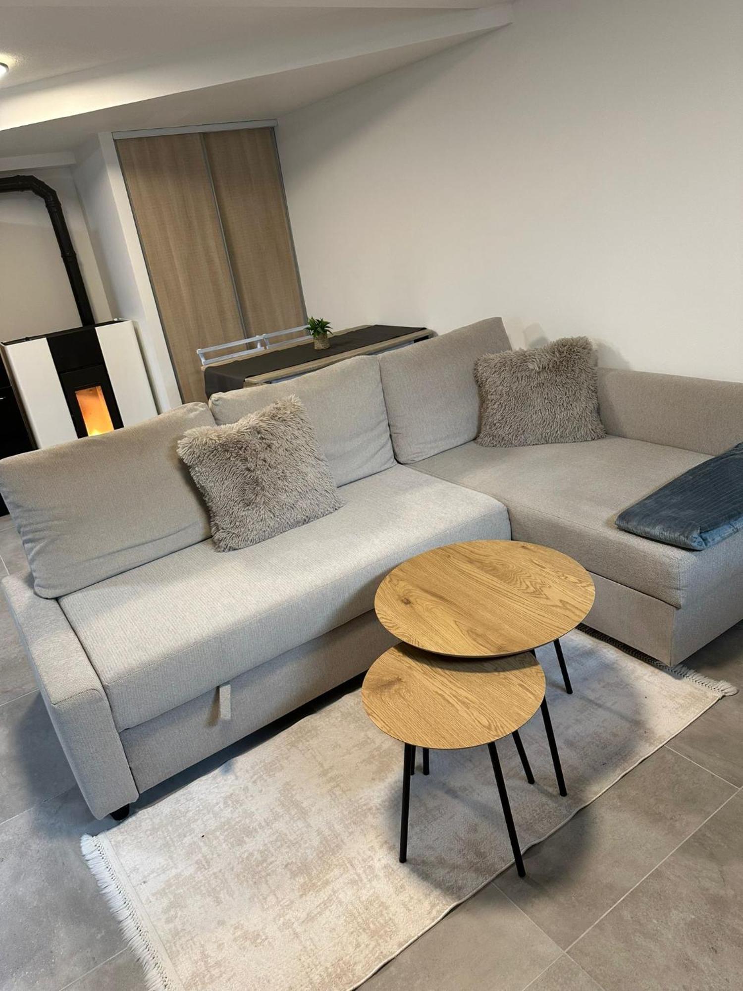 Ferienwohnung Les Mirabelles Ensisheim Exterior foto