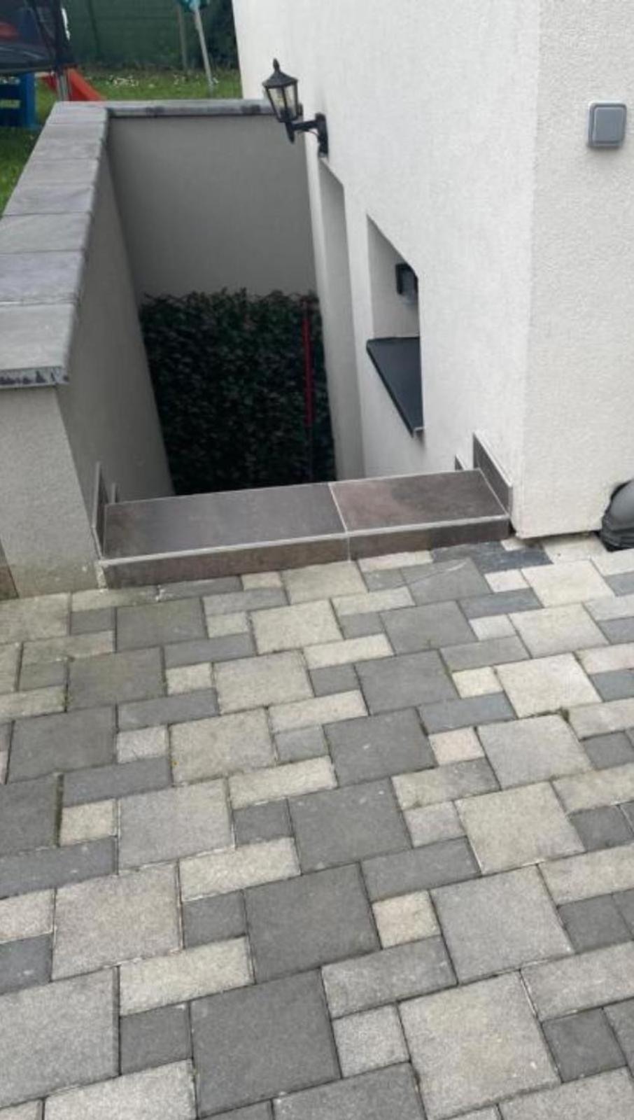 Ferienwohnung Les Mirabelles Ensisheim Exterior foto